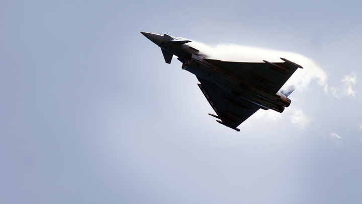 Патруль НАТО против России. США передали четыре F-16 в Румынию для контроля над Чёрным морем