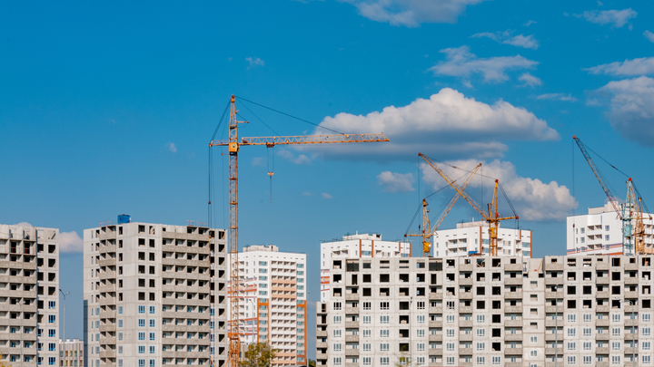 В Запорожской области создадут компанию-застройщика с госучастием