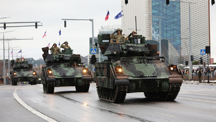 Украина готовится к выводу войск. Запад задумал гамбит