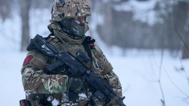 Важный день для каждого русского воина: Уступим - всё человечество рухнет в бездну
