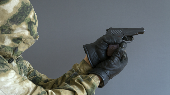 Алтайский глава района убит: Чиновника застрелили на выходе из кафе