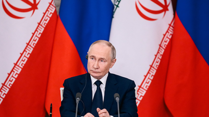 Ситуация на Украине 25 января - новости: Путин готов к спокойному диалогу с Трампом