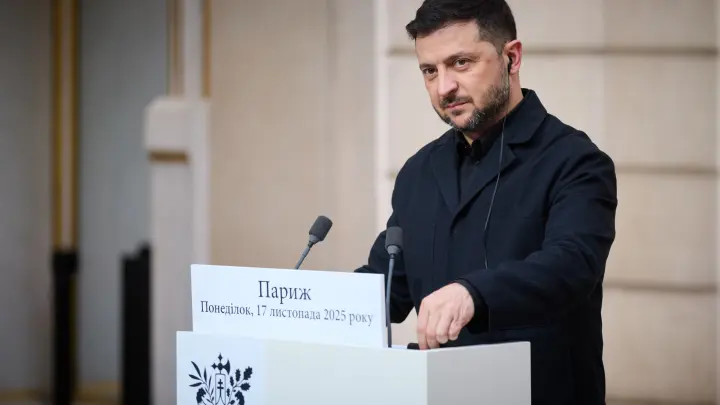 Профессор Орсини допустил новое наступление Украины на фронте ради выхода из кризиса