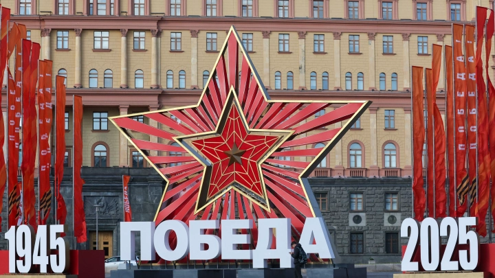 Пасынок главкома ВСУ Сырского организовал грандиозный Z-пробег в Австралии
