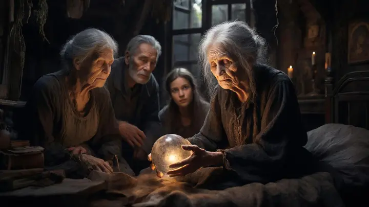 Это пророчество о России и славе Владимира Ванга велела хранить в тайне до особого часа