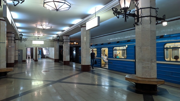 График работы метро в Новосибирске изменится 21 сентября