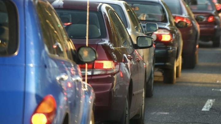 В Краснодаре восстановили движение на перекрестке Кожевенной и Каляева, где в марте обвалился грунт