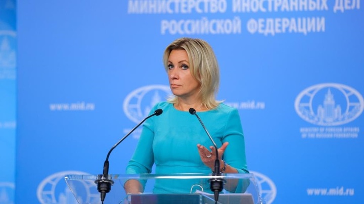 Захарова назвала главного виновника проблем с продовольственной безопасностью