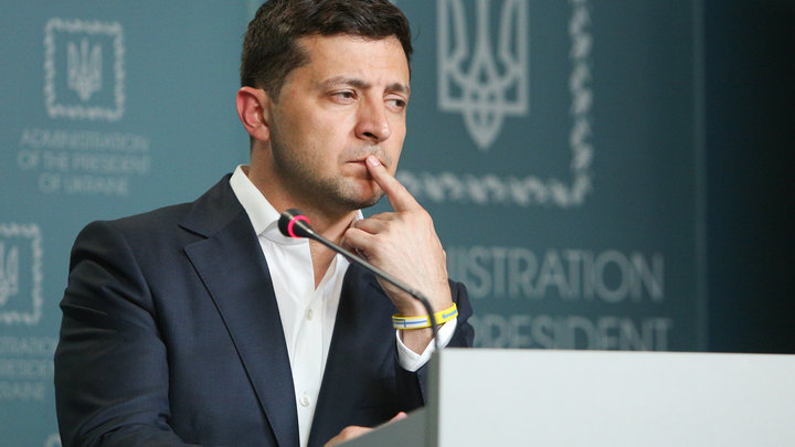 Зеленский нашёл для Украины нового генпрокурора — ещё один слуга народа