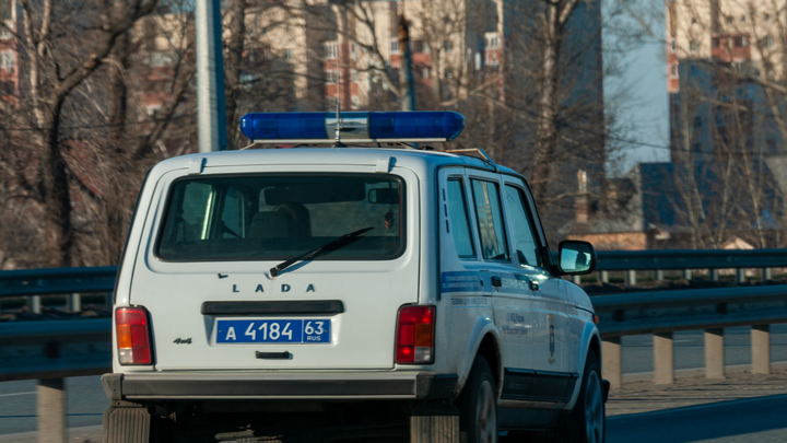 В Самаре задержали спекулирующую на спецоперации сомнительную активистку