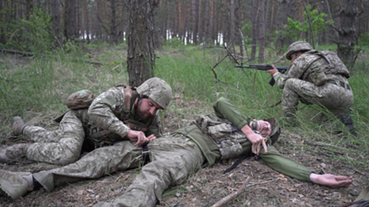 Русские военные взяли в плен чемпиона Украины по боксу из нацподразделения Кракен*