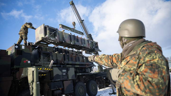 Теперь под угрозой не только Белгород? Небратья пригрозили новой суперракетой