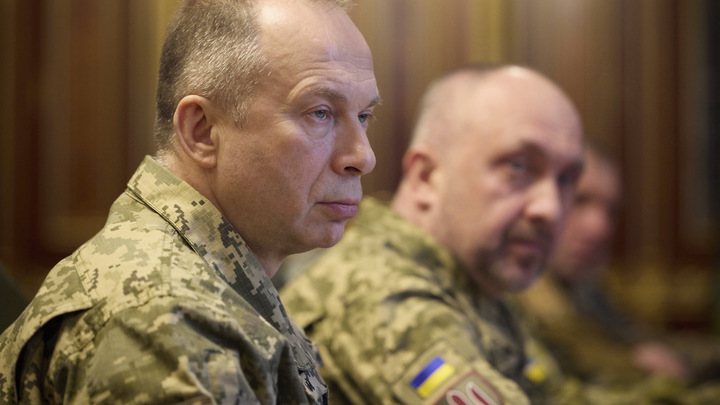 Сырский признал провал ВСУ на двух участках фронта. Нашлось два объяснения