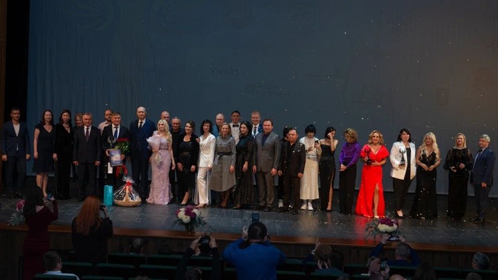 В Краснодаре определили лауреатов и Гран-при ежегодного конкурса Триумф