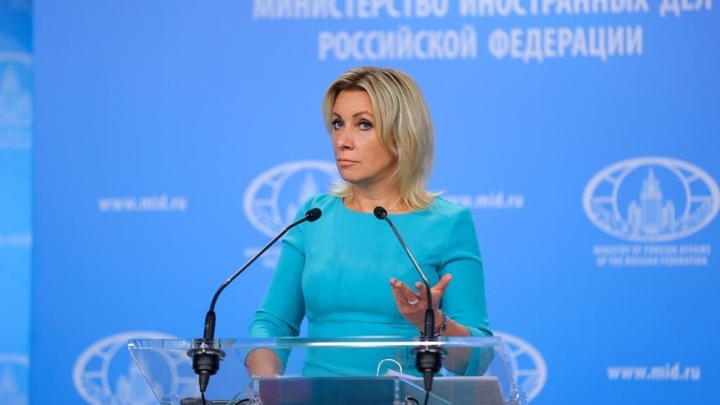 Захарова в трёх словах поставила в тупик финнов с забором на границе с Россией