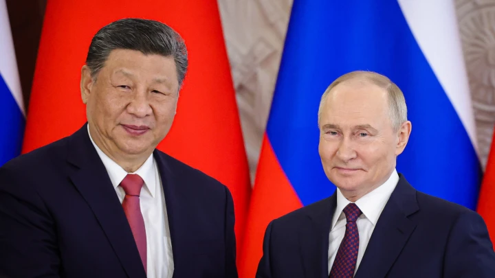 NetEase: Путин и Си лишили Трампа возможности устроить шоу в Пекине