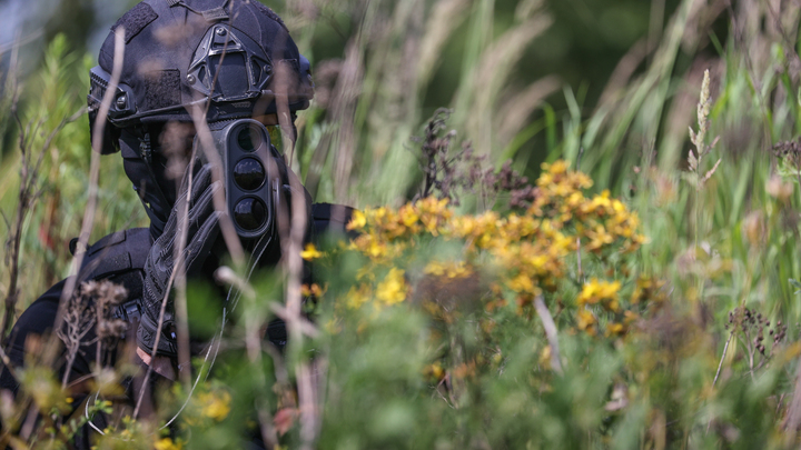 На Украине ликвидировали женщину-снайпера Шиндаренко из 53-й бригады ВСУ