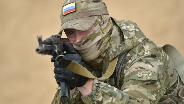 День подразделений спецназначения Вооруженных Сил России: поздравления в прозе и стихах