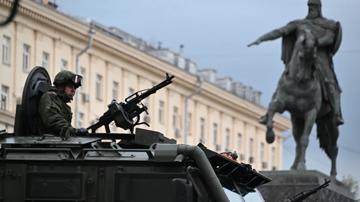 В кинопарке Москино покажут иммерсивную постановку о штурме Рейхстага