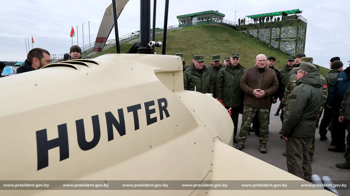 Украинские депутаты рассмотрят проект по свержению Лукашенко