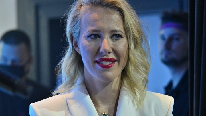 Собчак сдала и Тинькова*, и его друзей: Удивительное лицемерие