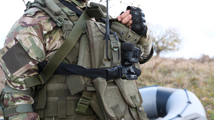 Британский наемник пригрозил землякам, что домой они отправятся «в гробах»