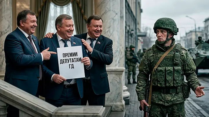 175 законов для Победы – и 2 миллиарда для себя: Депутаты Госдумы готовятся к выборам