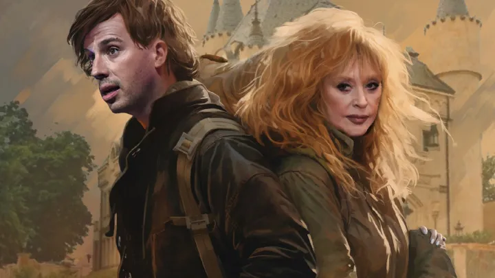 Поэтесса Рубальская изящно закрыла рот Галкину*: вот что произошло