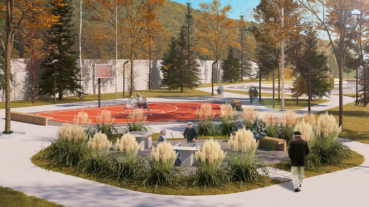 В Туапсе за 80 млн рублей благоустроят центральный пляж