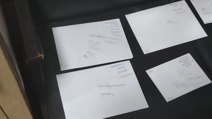 Появились кадры задержания продавцов фальшивых коронавирусных справок