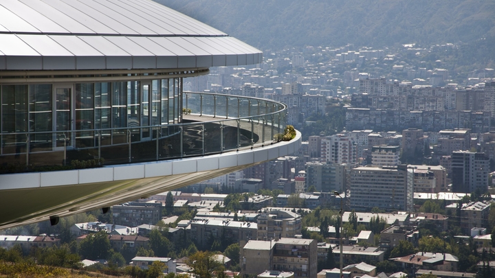 Второй фронт против России: Премьер Грузии сдал Киев