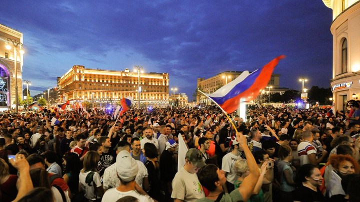 Проект Россия – филиал Америки провалился. Но Вашингтон этого не понимает