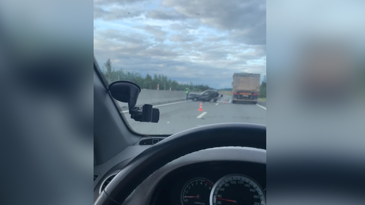 «Парню в Рено уже было не помочь»: очевидцы рассказали о страшной аварии на «Сортавале»