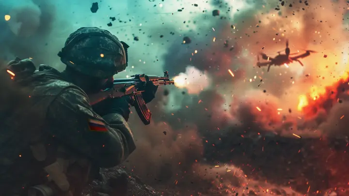 Принцип до нас не долетят перестал работать: Архангел Спецназа рассказал, куда бьют ВСУ