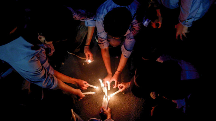 Днепропетровская область полностью обесточена – власти