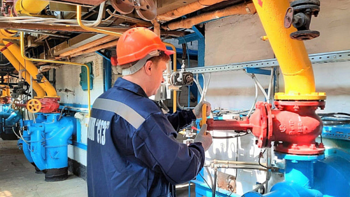 В Сочи с 17 апреля на пяти котельных проведут планово-предупредительный ремонт