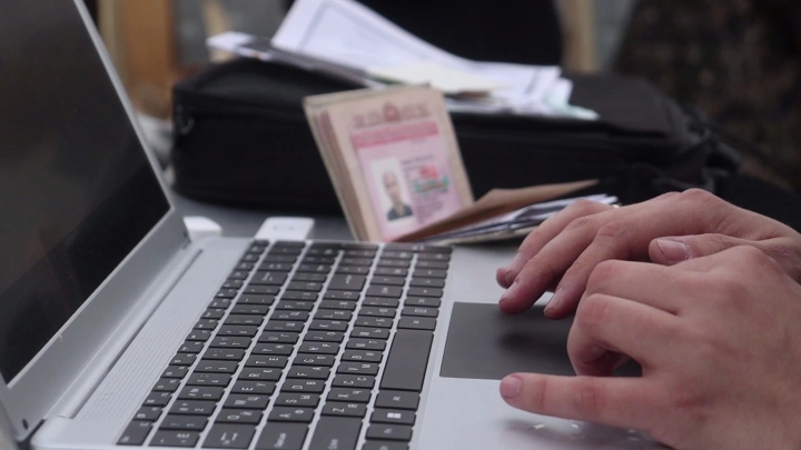 Зауралец прописал у себя Дилдору и поплатился