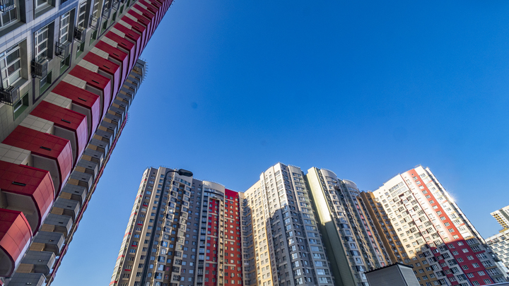 Продажи новостроек в Москве выросли на треть