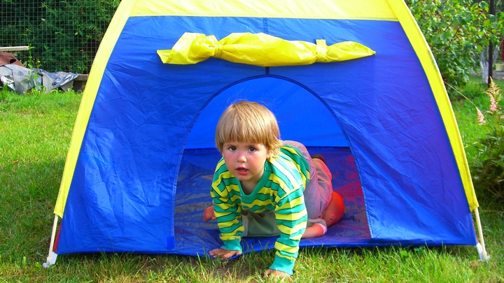 В минкурортов Краснодарского края предложили пересмотреть статус глэмпингов