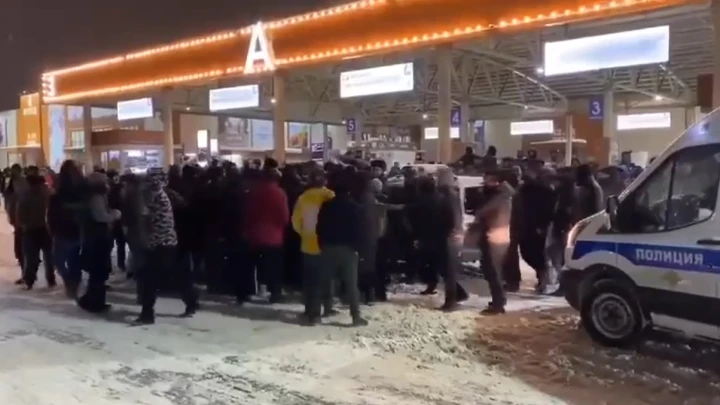 От 3 до 5 лет получили участники драки в ТЦ «Садовод», произошедшей два года назад