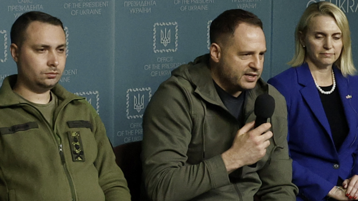 Буданов проболтался: Запад уже выдаёт Киеву чёрную метку - на сигналы указал Артамонов