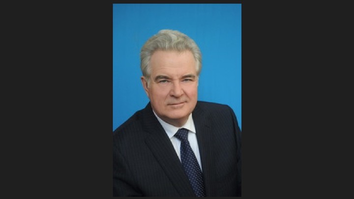 Умер председатель Заксобрания Омской области Владимир Варнавский