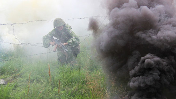 Владимир Зеленский признал, что ситуация на востоке Украины очень тяжёлая
