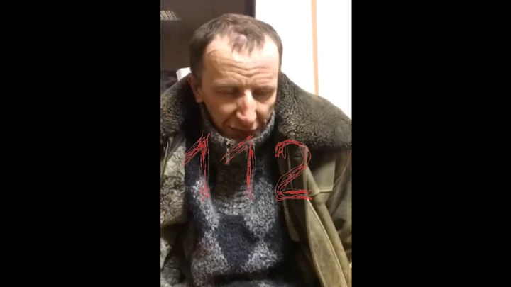 В Сети появилось видео задержанного за убийство 5-летней девочки в Костроме Дениса Герасимова
