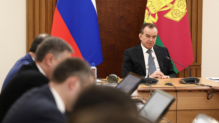 На Кубани финансирование нацпроектов в 2023 году увеличили до 69,5 млрд рублей