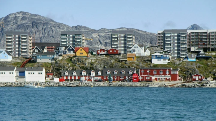 Трамп потребовал отдать Гренландию: Разговор с Фредриксен вышел очень плохим