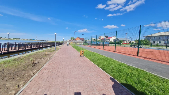Шесть проектов обустройства городов из Новосибирской области признаны лучшими в России