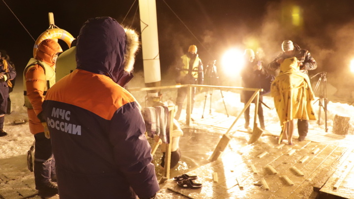 Во Владимирской области крещенские купания прошли без происшествий