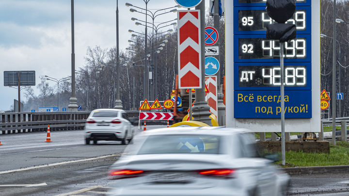 Съезд с ЕКАД на трассу М-5 в Екатеринбурге закрыли до осени