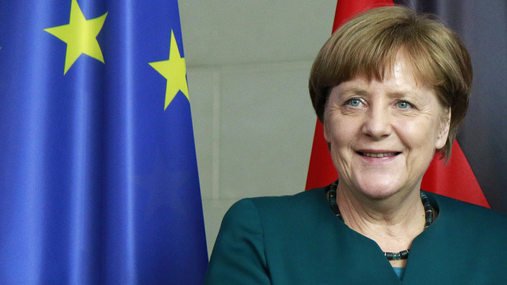 Меркель начинает демонтаж Евросоюза